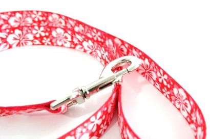Correa Styles Medium Hawaiano Rojo