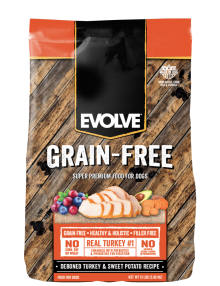 Evolve-Grain-Free-Turkey-Dog-Food 3