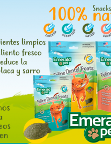 Snacks Dentales Emerald Pet