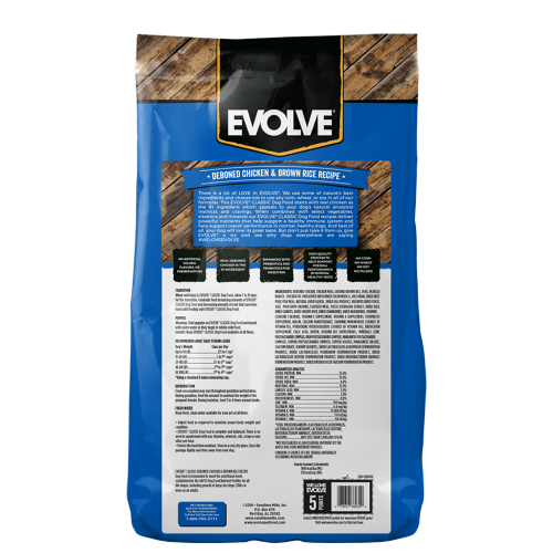 Evolve-Classic-Chicken-DogFood 2