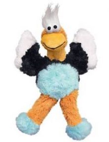 Peluche Kong Enlazado Aguila