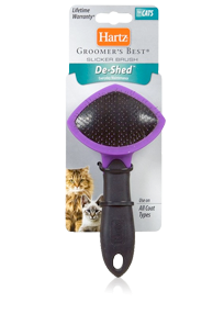 HARTZ GROOMERS BEST PERRO Y GATO CEPILLO SMALL SLICKER BRUSH