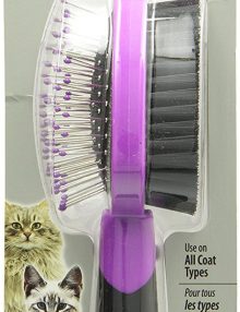 HARTZ GROOMERS BEST PERRO Y GATO COMBO BRUSH SMALL