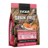 EVOLVE DOG GRAIN FREE SALMON 12 LB - 5.44 KG