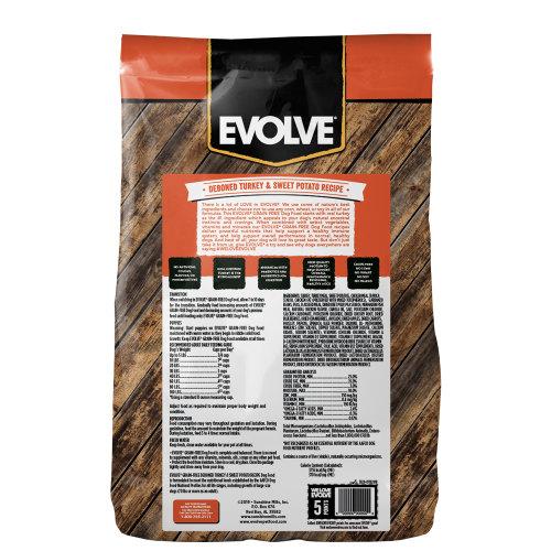 Evolve-Grain-Free-Turkey-Dog-Food 2