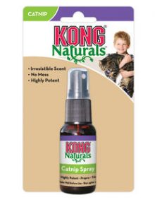 KONG GATO CATNIP NATURALS SPRAY