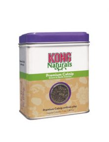 KONG GATO CATNIP NATURALS