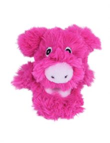 KONG GATO PELUCHE BOTANICALS VALERIANA CERDO