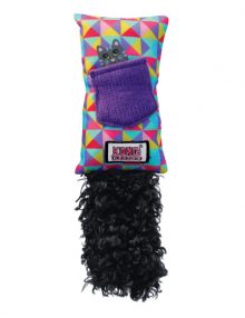 KONG GATO PELUCHE KICKEROO RELLENABLE