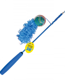 KONG GATO JUGUETE BARA FISHING