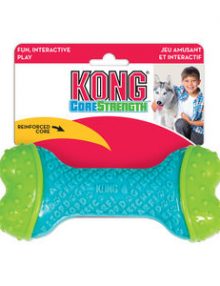 KONG PERRO JUGUETE CORE BONE MEDIUM