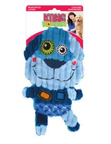 KONG PERRO PELUCHE ROMPERZ PERRO