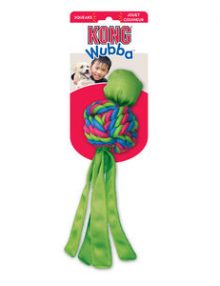 KONG PERRO PELUCHE WUBBA WEAVES LARGE