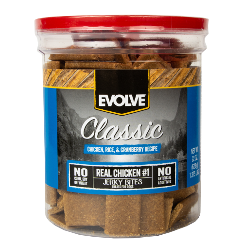 Evolve-Calssic-Chicken-Jerky-22oz 1