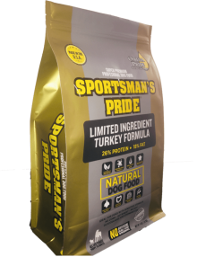 SPORTSMANS PRIDE LIMITED INGREDIENT FORMULA 26-18 PAVO