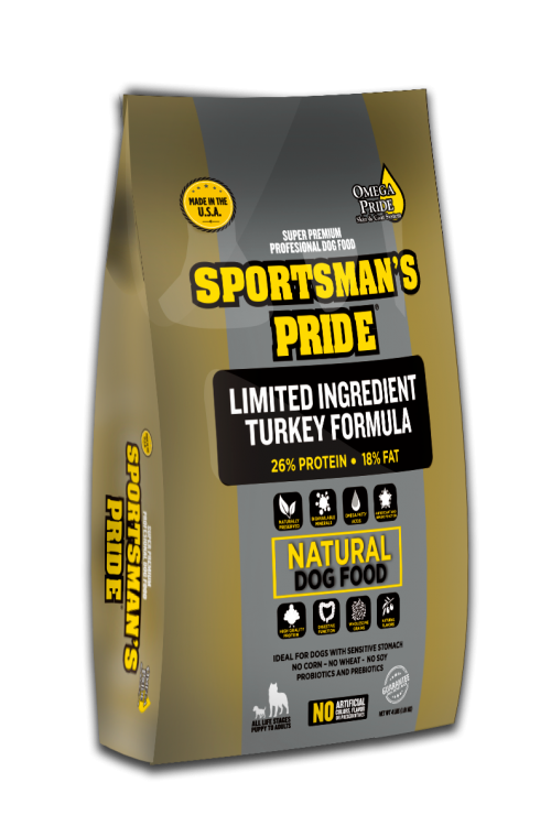 SPORTSMAN´S PRIDE Pavo Limited-1