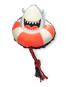 MAX & MOLLY PERRO JUGUETE SNUGGLES - FRENZY THE SHARK